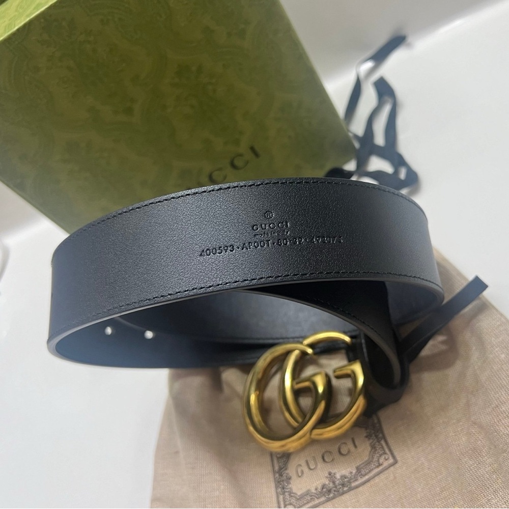 Gucci Belt!! Excellent Condition!! - Picture 4 of 7